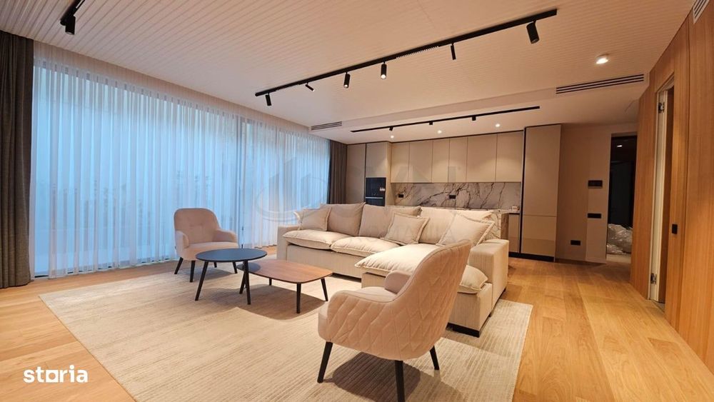Apartament superb  2 camere zona Primaverii I Imobil boutique 2025