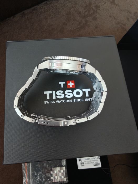 Tissot Seastar Powermatic 80