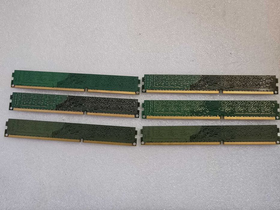 Memorie RAM Kingston ValueRAM 4GB DDR3 1600MHz KVR16N11S8/4