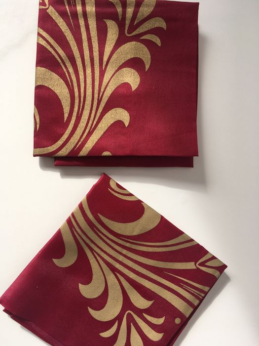 set fete de perna ornamentale