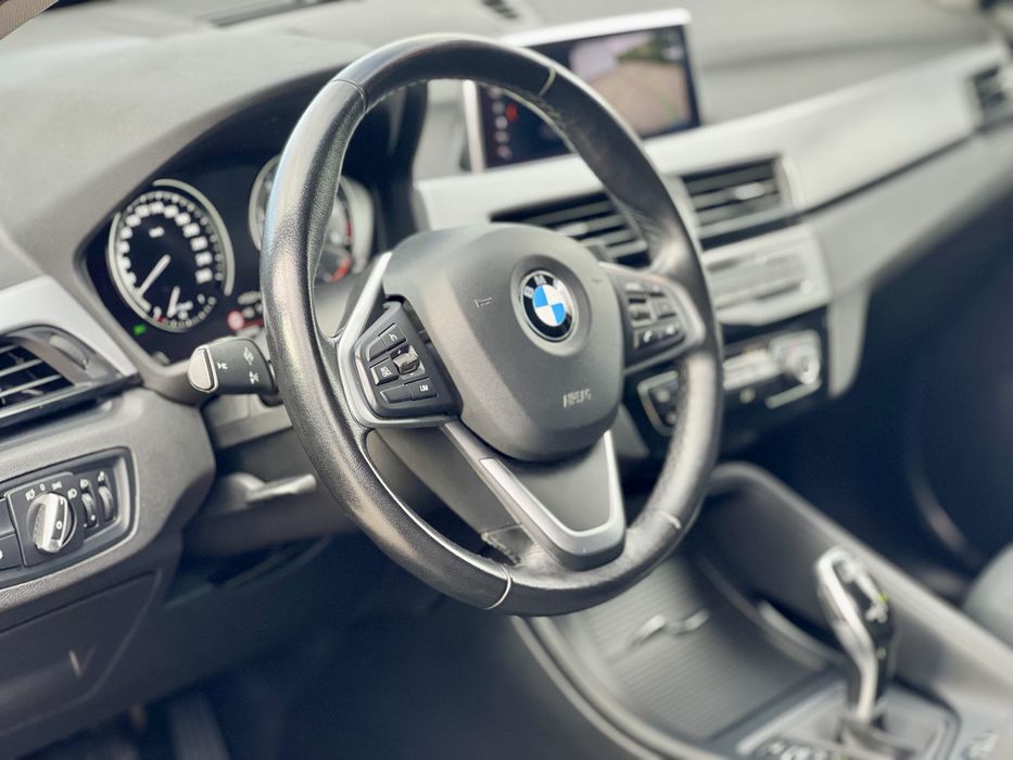 BMW X1 x-drive anul 2022 impecabil