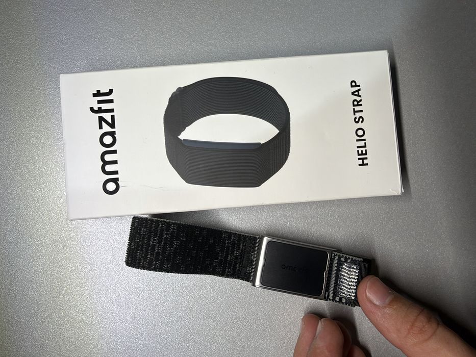 Amazfit Helio Strap