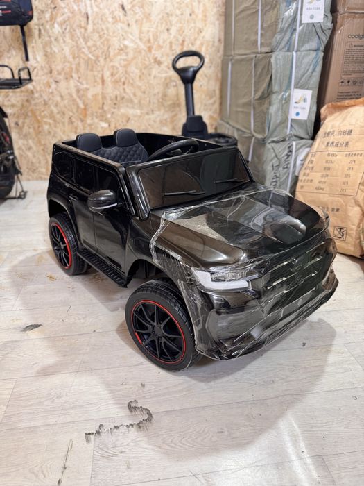 Детские электро машины с пультом упрваления
