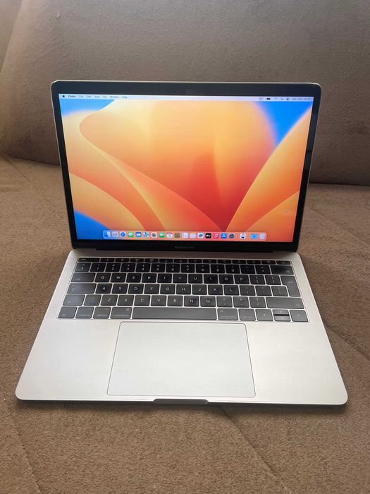 13" Core i5 MacBook Pro A1708 /Mid-2017/-i5/8GB RAM/128GB SSD