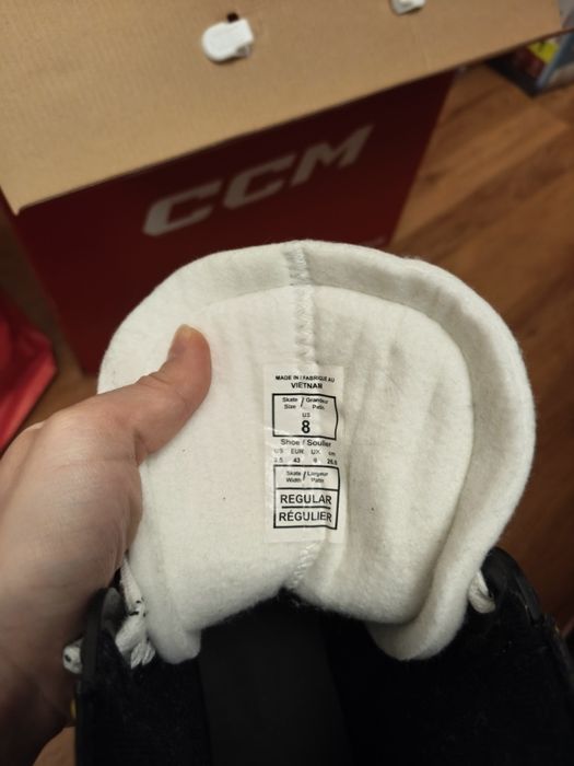 Мъжки хокейни кънки CCM