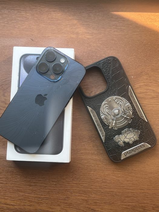 IPhone 15 pro 128gb СРОЧНО!
