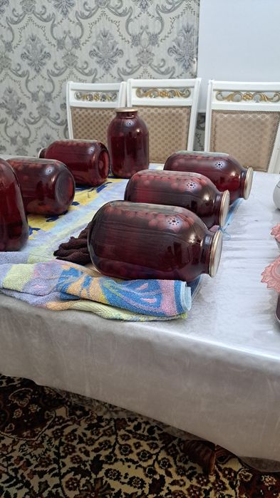 Продаётся компот из вишни