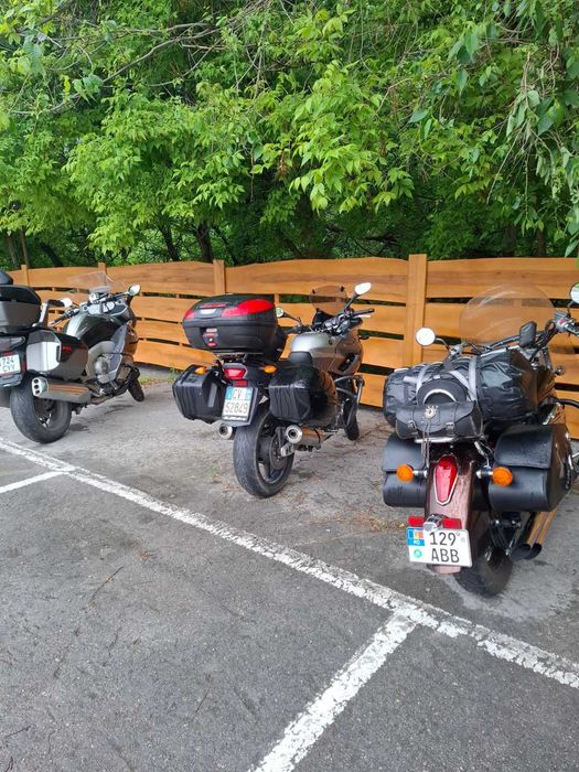 Se vinde Yamaha TDM