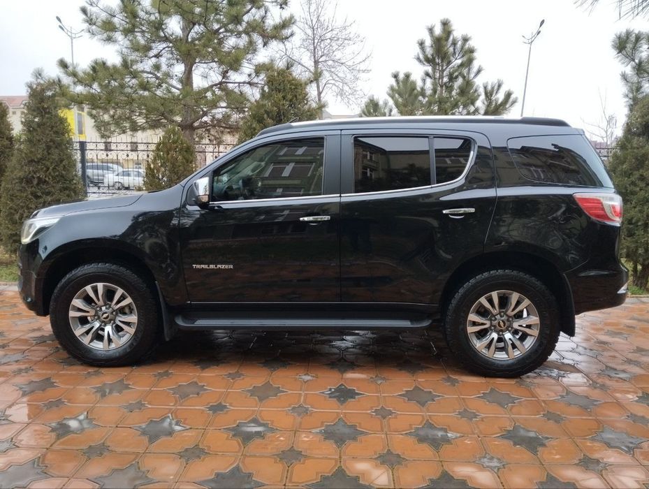 Trailblazer 2021! 3.6 Atmosferni Mator. 7-Sdena