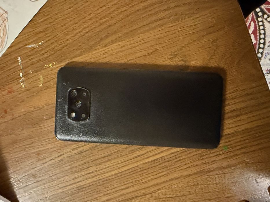 Продается Xiaomi Poco x3 nfc. Цвет синий. Состояние хорошее.