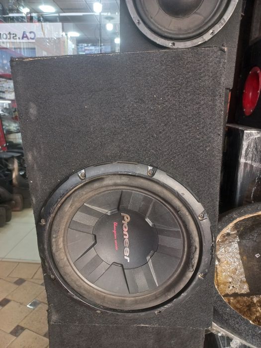 Pioner aktivny sambufer