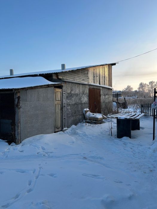 Продам дом в Пеньково