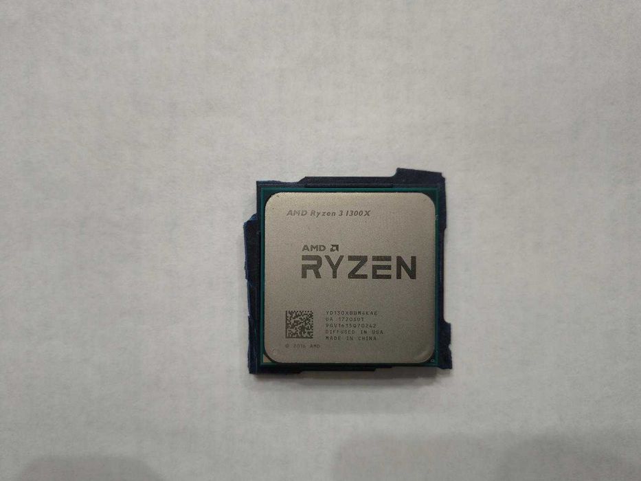 Процессор AMD Ryzen 3 1300X