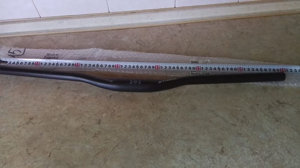 Руль для велосипеда.