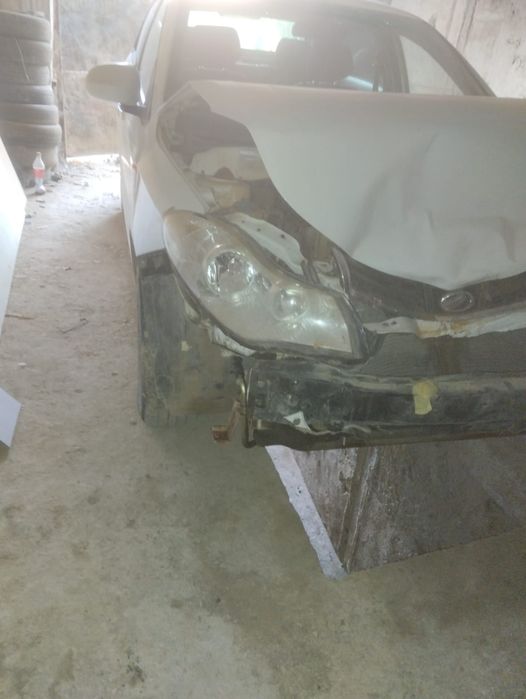 Форза легковой автомабил