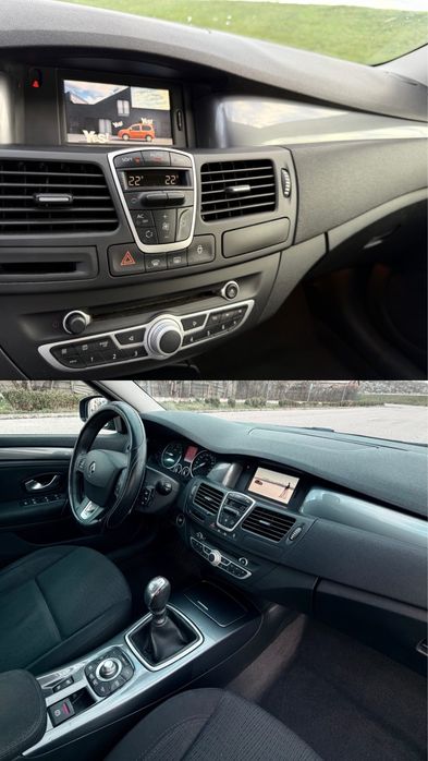 Renault Laguna  GT ~ 1.5 diesel~  2011