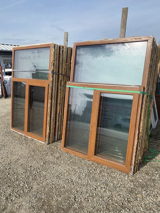 Ferestre Mari Stejar pret 950lei