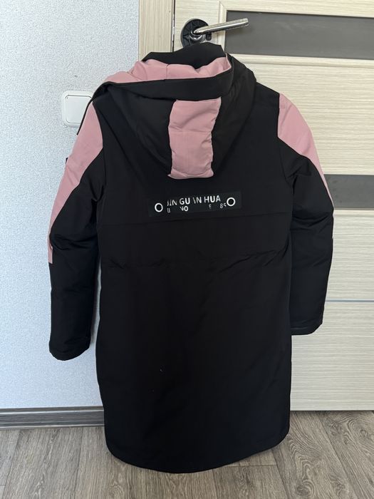 Пуховик для подростков