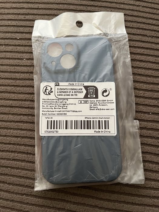 Протектор Iphone 13 mini