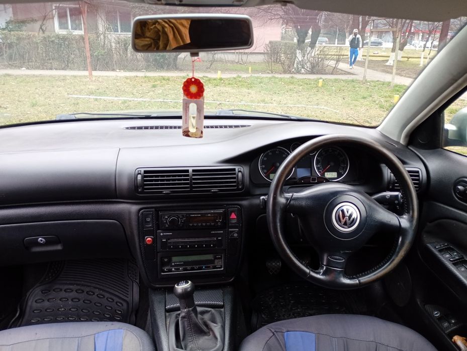 Vând Passat B5.5 Benzina 2l +Gpl