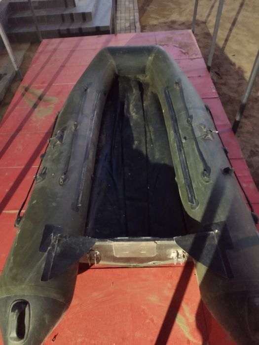 Лодка качество супер