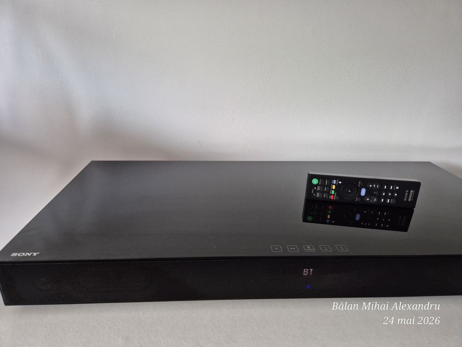 Sony HT-XT2 Soundbase Premium Bluetooth HDMI ARC + Telecomandă