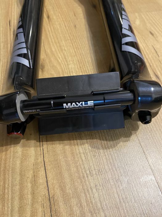 Furca rockshox Lyrik select+