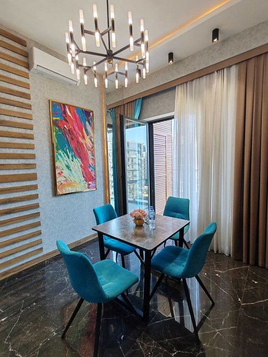 Посуточная квартира на ЖК Гарендс Ташкент сити