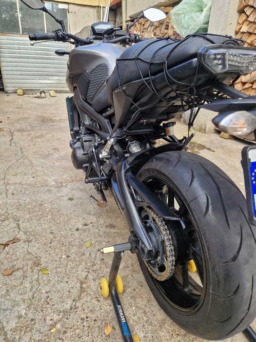 De vanzare Yamaha MT-09 2016