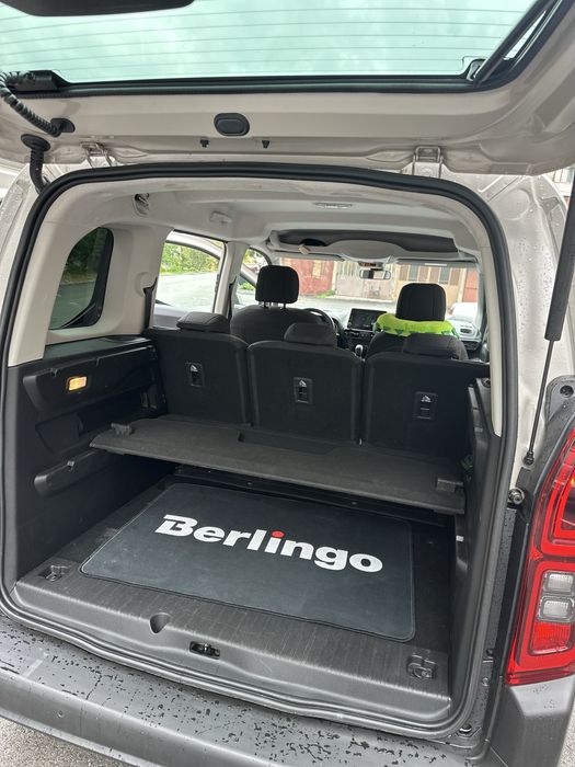 Sitroen berlingo