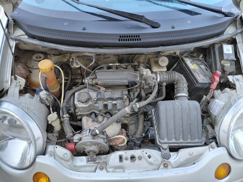 Other Matiz 2009 — 2