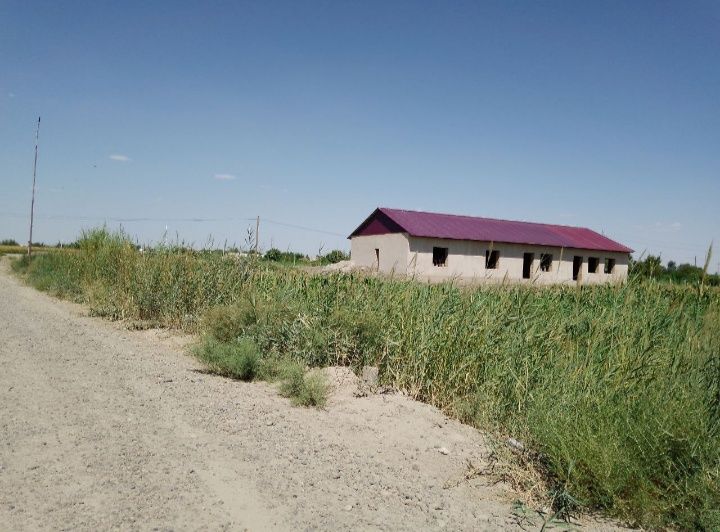 Olotda Yer sotiladi 17.5 sotiq