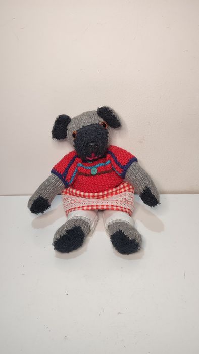 Jucarie ursuleț handmade