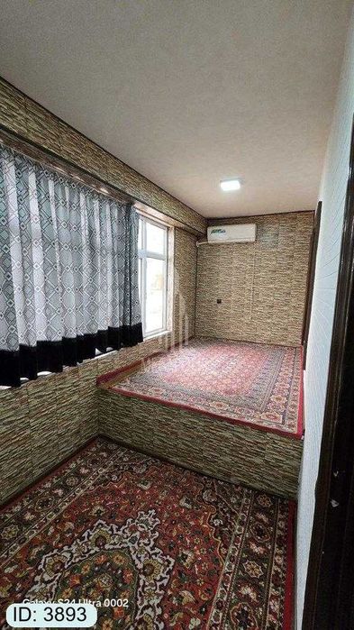 kvartira sotiladi ️⃣№3893 5-mikrorayon somiy Sagdiana tarafda