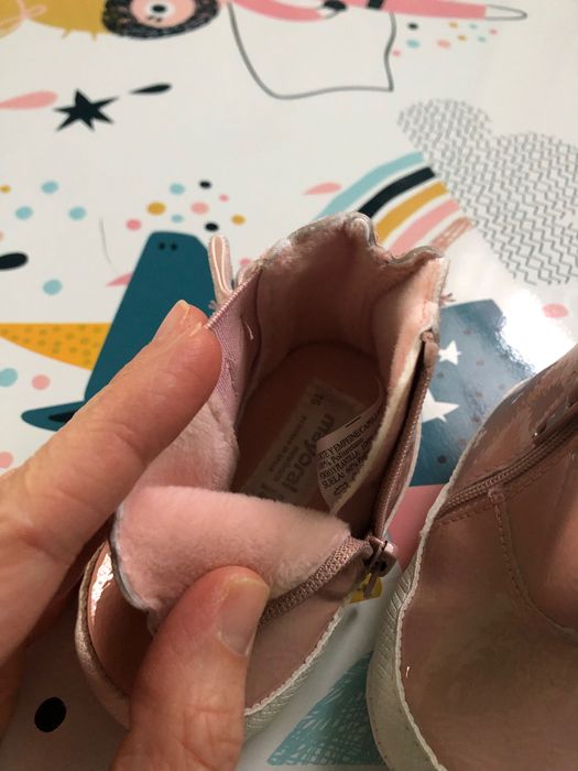 Детски боти Mayoral 16 номер