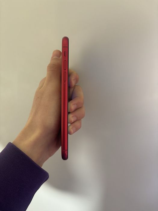 iPhone 11 256gb. (Red)