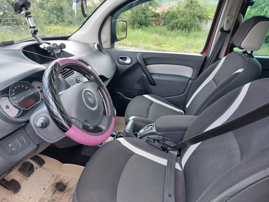 Renault KANGOO 2012 1,5 dci