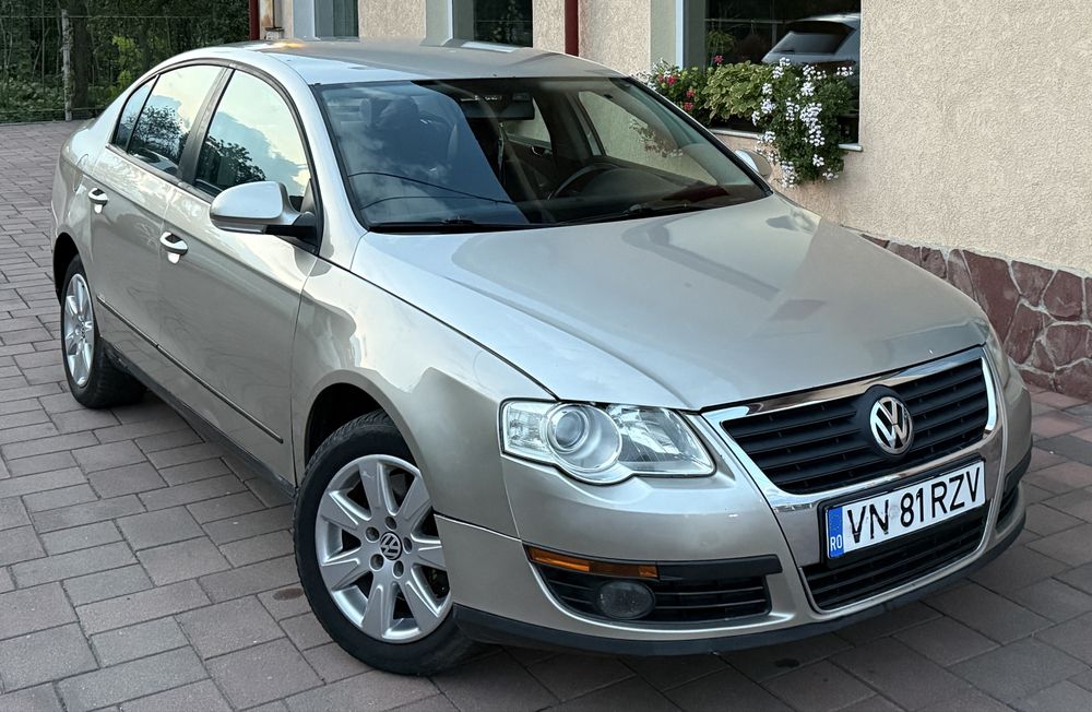 VOLKSWAGEN Passat 2007 — imagine 4
