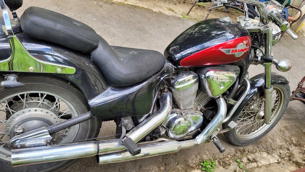 Vand Honda Steed 400