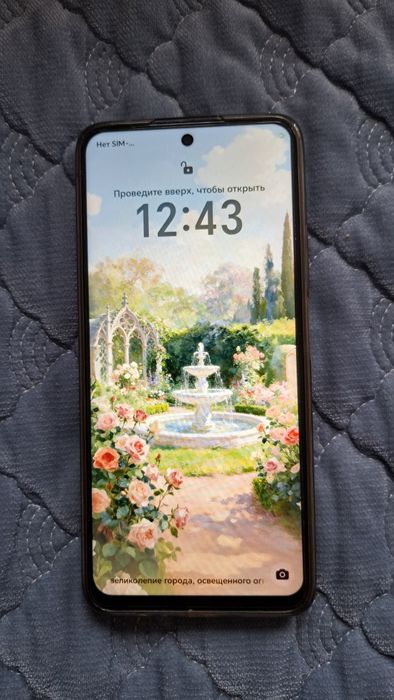 Продам телефон HONOR X7 c
