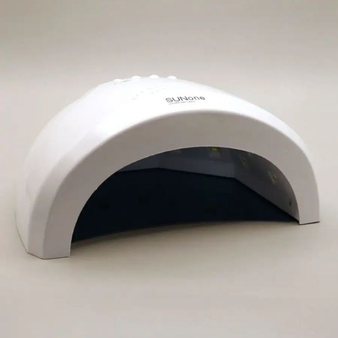 Гель лаки и лампа