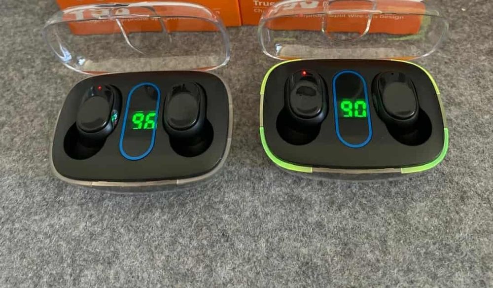 Стерео безжични слушалки КLGO HK-90BL Bluetooth 5.0 – Pure BASS