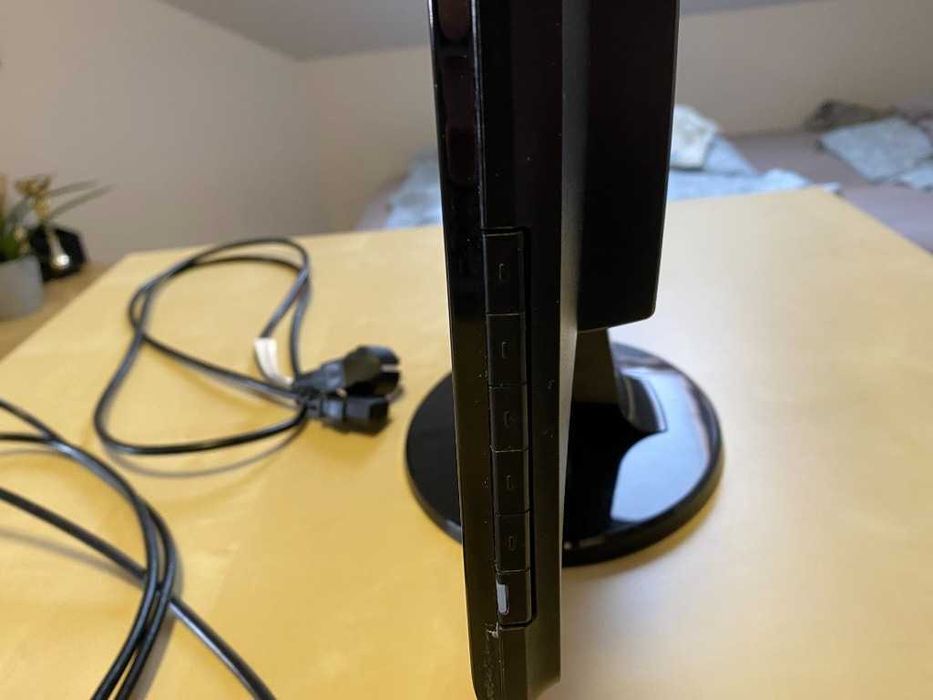 Monitor  BenQ Led 21.5", Wide, Full HD, DVI,