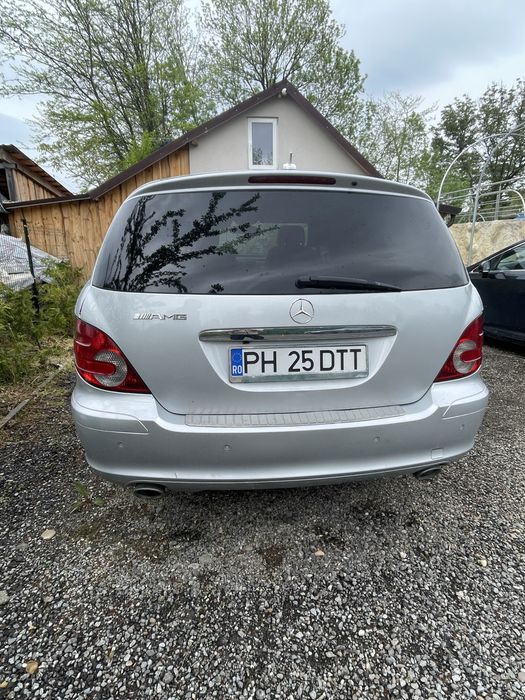 Vand mercedes R-class ,tel 0721180368