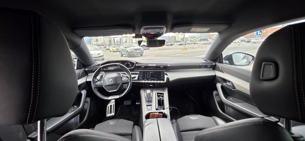 Peugeot 508 GT Line Lant schimbat de 8mm