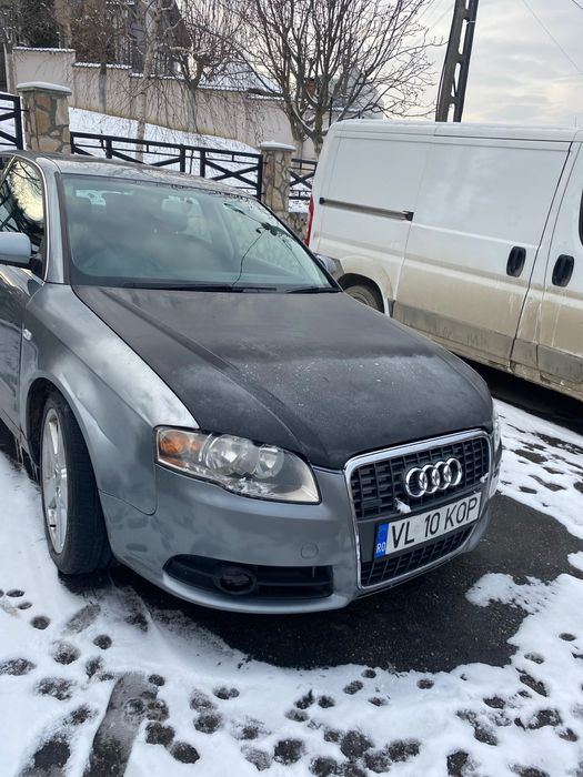 Vând aud a4 b7 an 2007