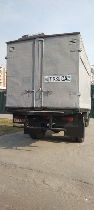Gaz 53 sotiladi srochnaa
