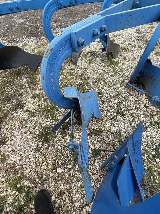 Употребявани плугове