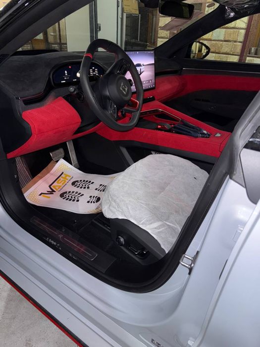 Zeekr fr без пробега