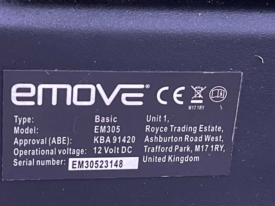 Mover Automat Enduro EM 305 axa simpla sau dubla, Mover manual Enduro Quatro, role din aliaj cu caneluri perfect functionale